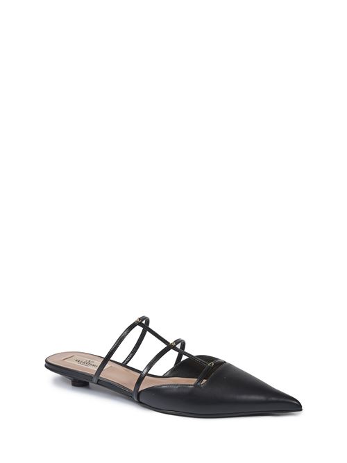 Mule Rockstud Wispy VALENTINO GARAVANI | 4W0S0IZ2ACT0NO